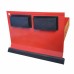 4pc Magnetic Tool Tray Set